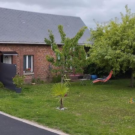 Le Logis De La Chouette Villa Croixdalle Luaran gambar