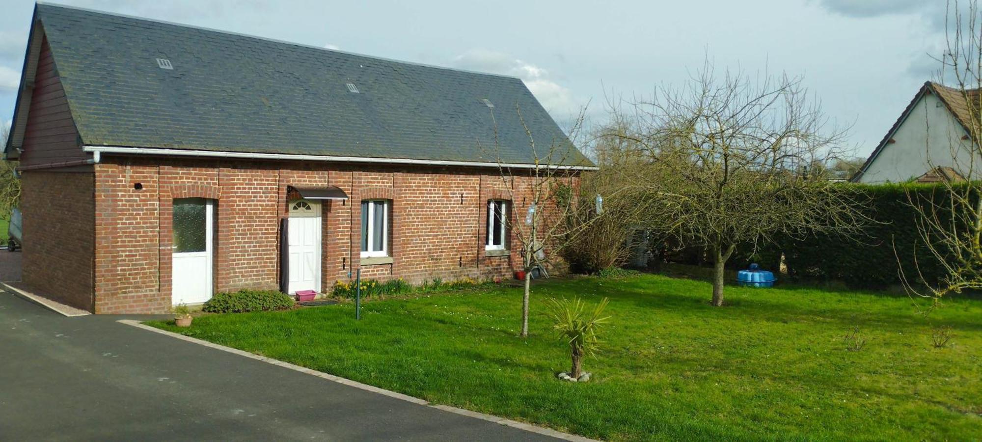 Le Logis De La Chouette Villa Croixdalle Luaran gambar