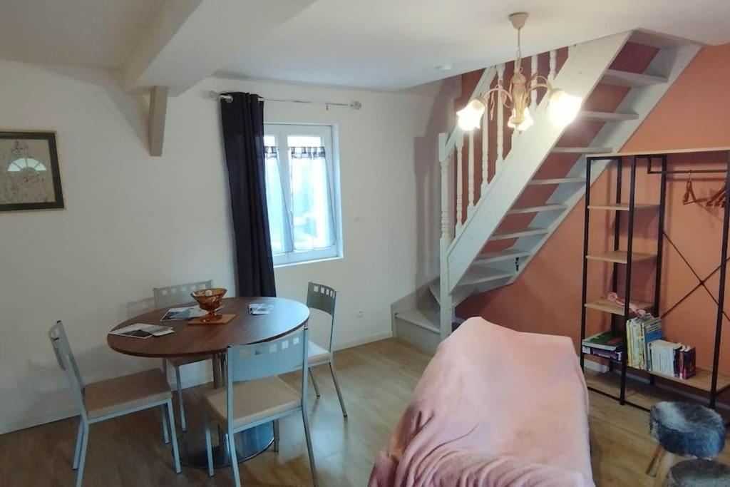 Le Logis De La Chouette Villa Croixdalle Luaran gambar